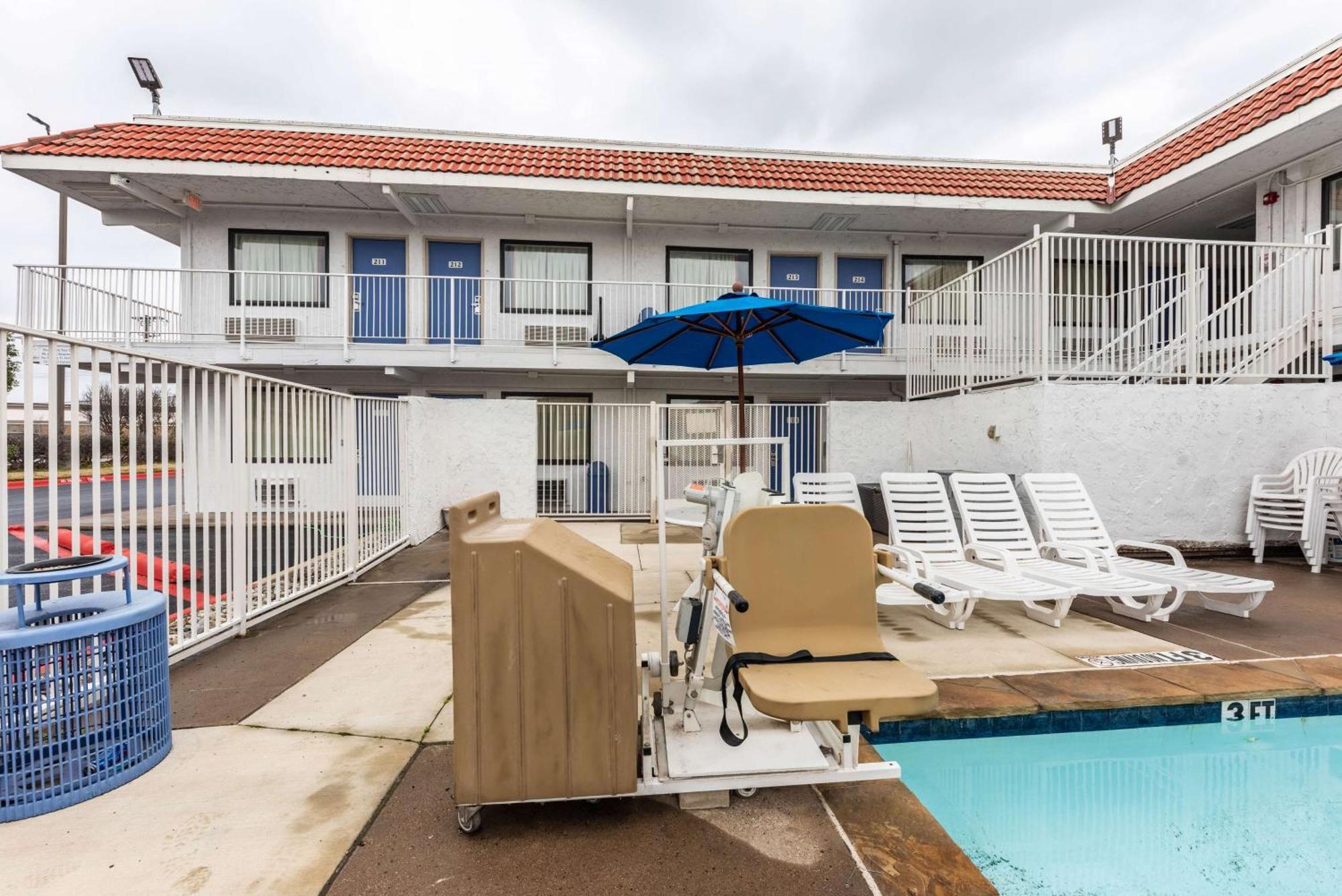Motel 6-North Richland Hills, Tx Exterior photo