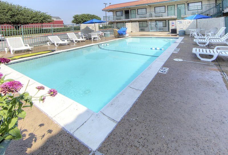 Motel 6-North Richland Hills, Tx Exterior photo