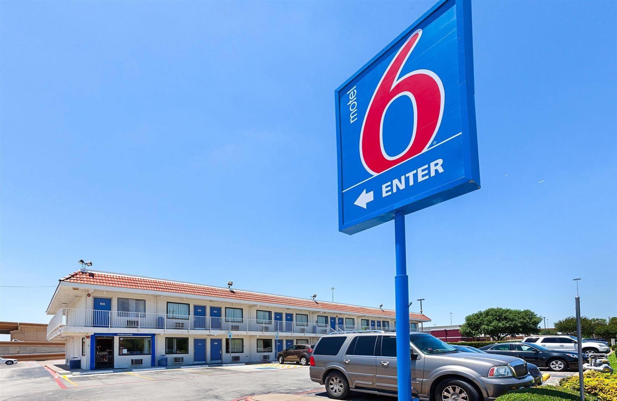 Motel 6-North Richland Hills, Tx Exterior photo