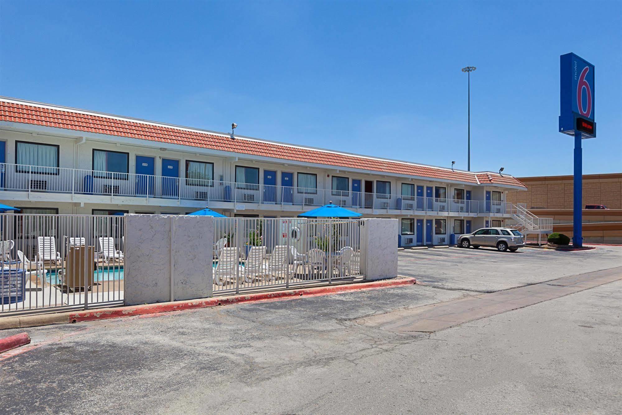 Motel 6-North Richland Hills, Tx Exterior photo