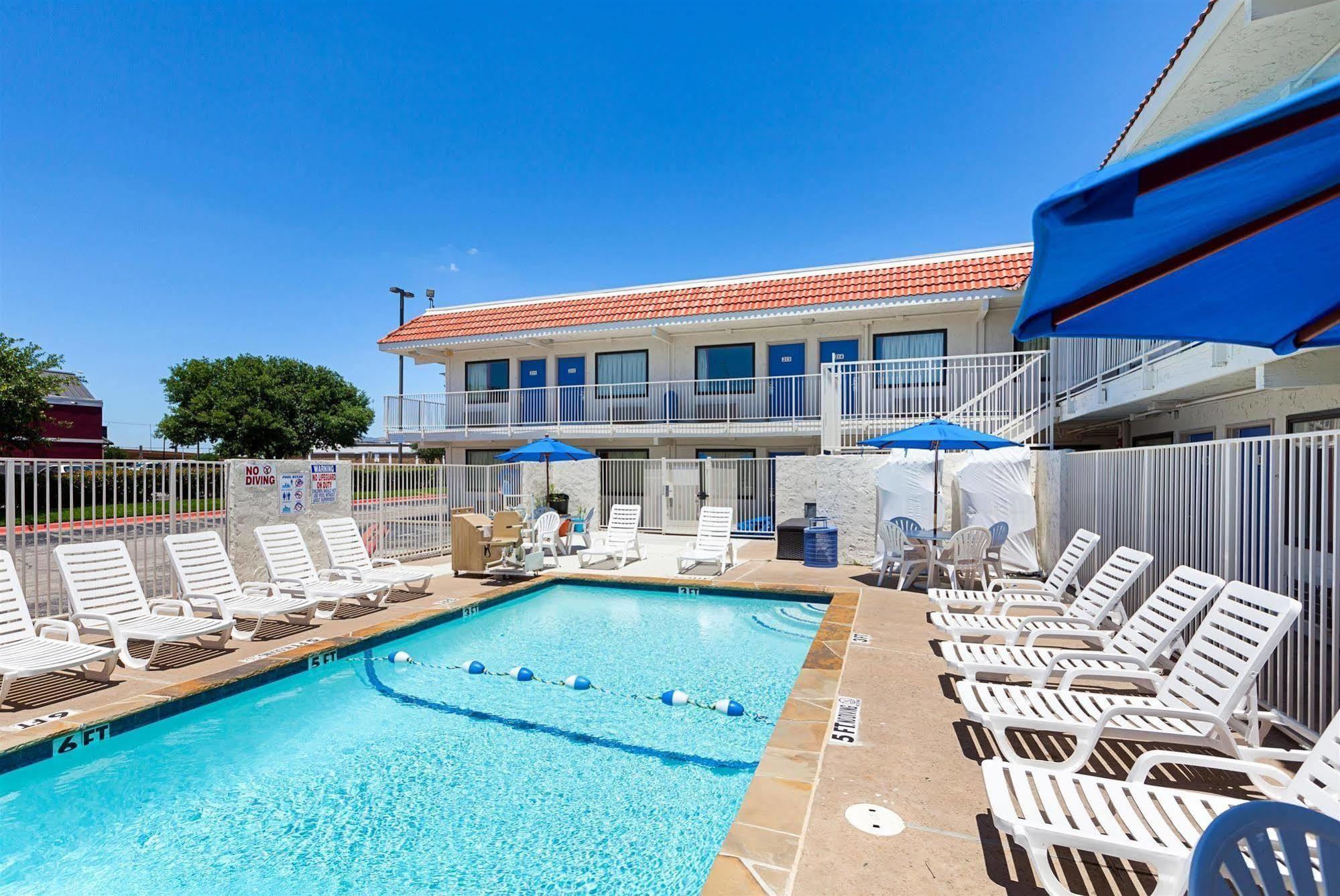 Motel 6-North Richland Hills, Tx Exterior photo